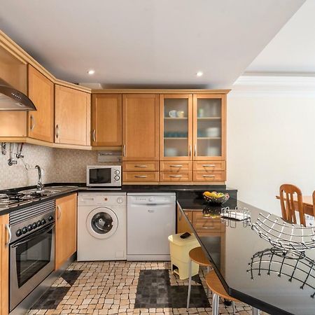 Apartamento Altura Bagian luar foto