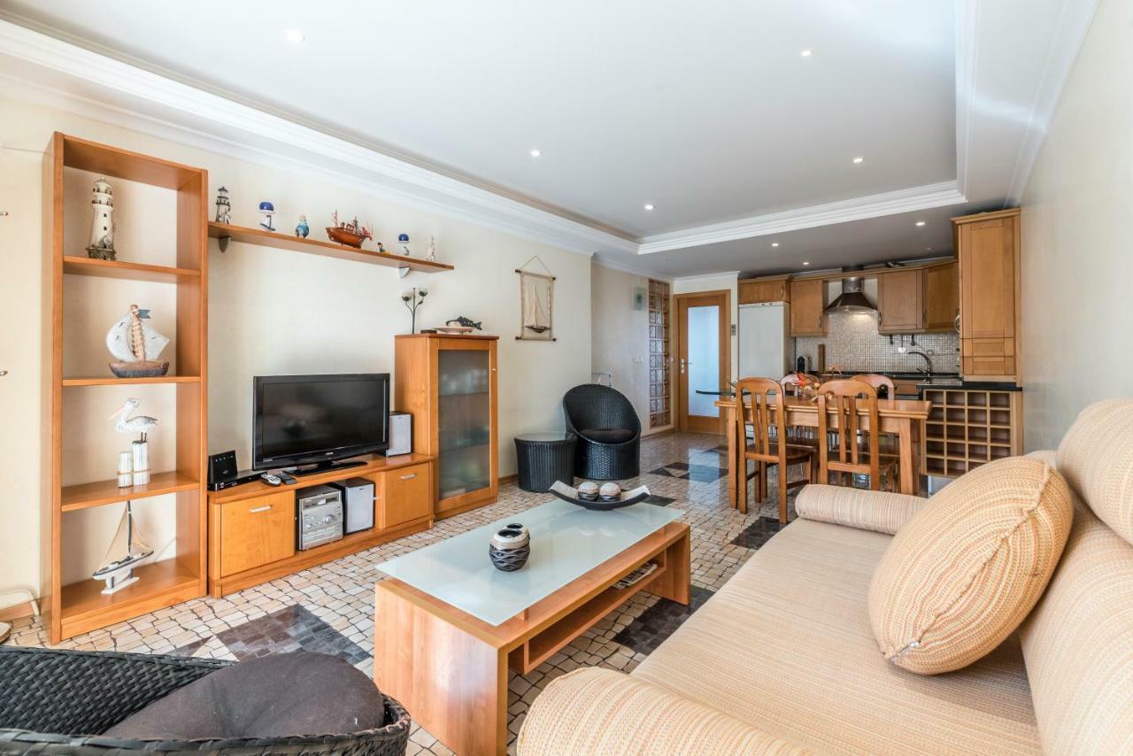 Apartamento Altura Bagian luar foto