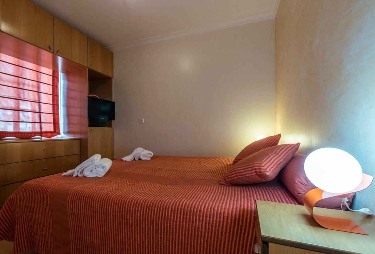 Apartamento Altura Bagian luar foto