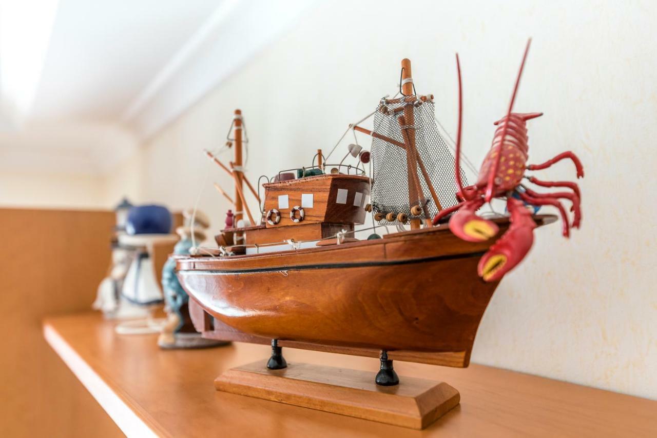 Apartamento Altura Bagian luar foto