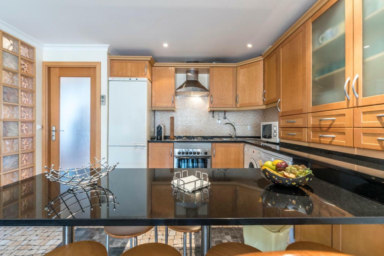 Apartamento Altura Bagian luar foto