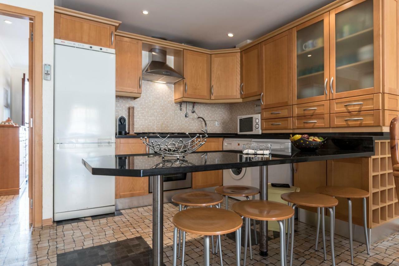 Apartamento Altura Bagian luar foto