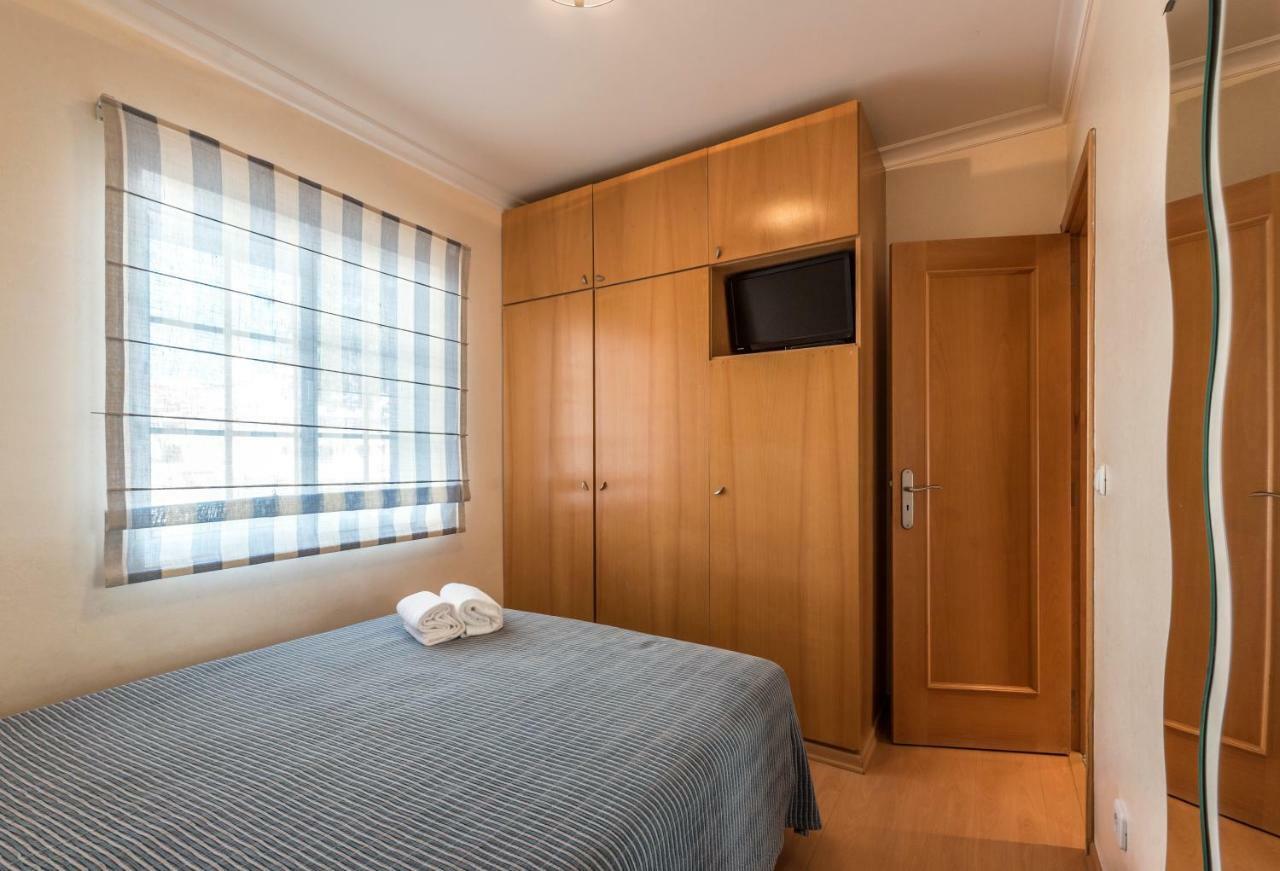 Apartamento Altura Bagian luar foto