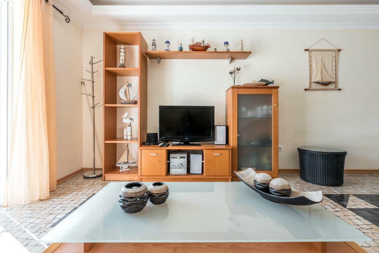 Apartamento Altura Bagian luar foto