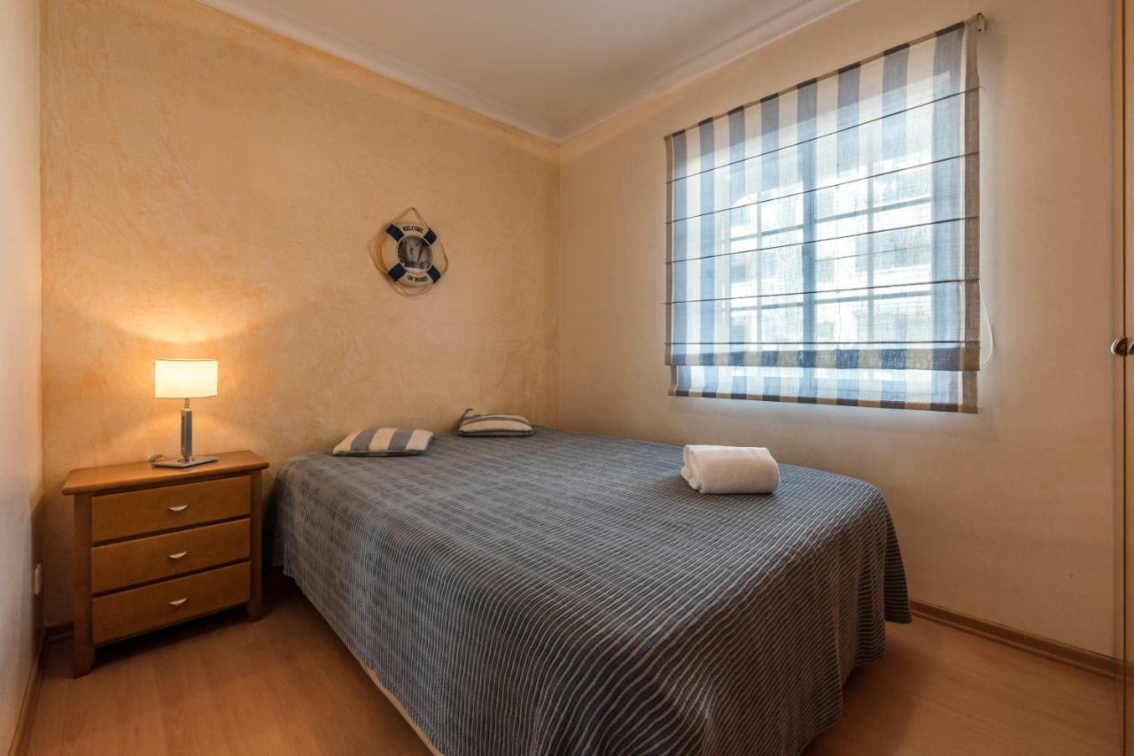 Apartamento Altura Bagian luar foto