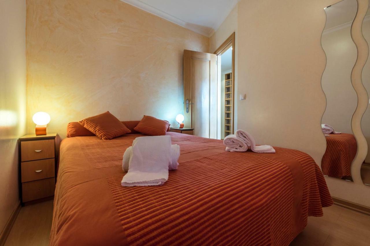 Apartamento Altura Bagian luar foto