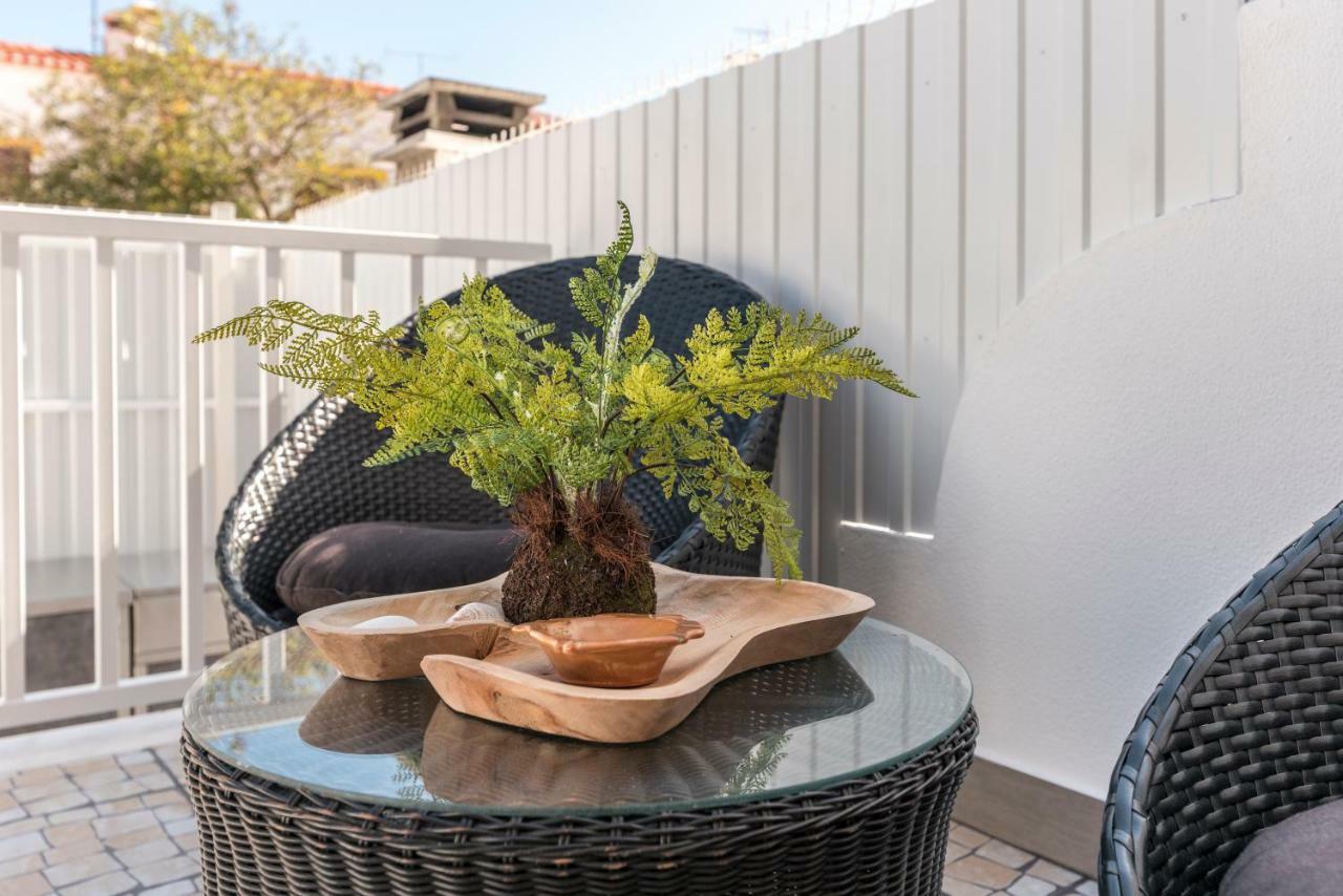 Apartamento Altura Bagian luar foto