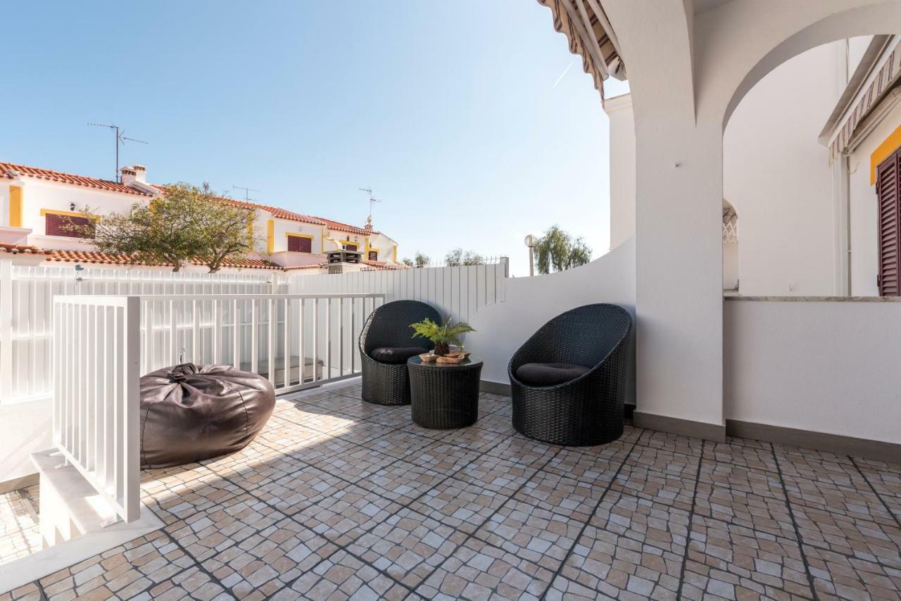 Apartamento Altura Bagian luar foto