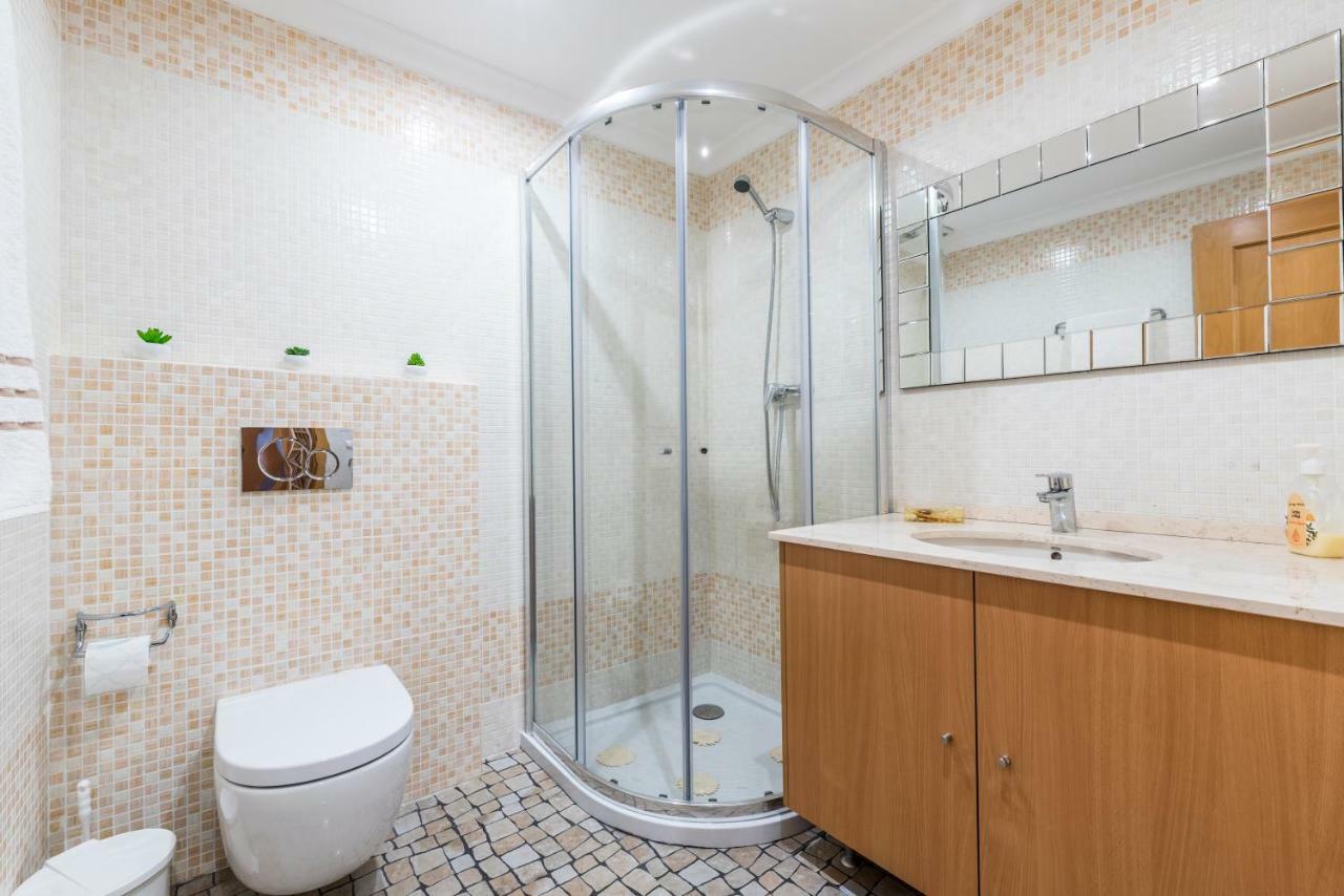 Apartamento Altura Bagian luar foto