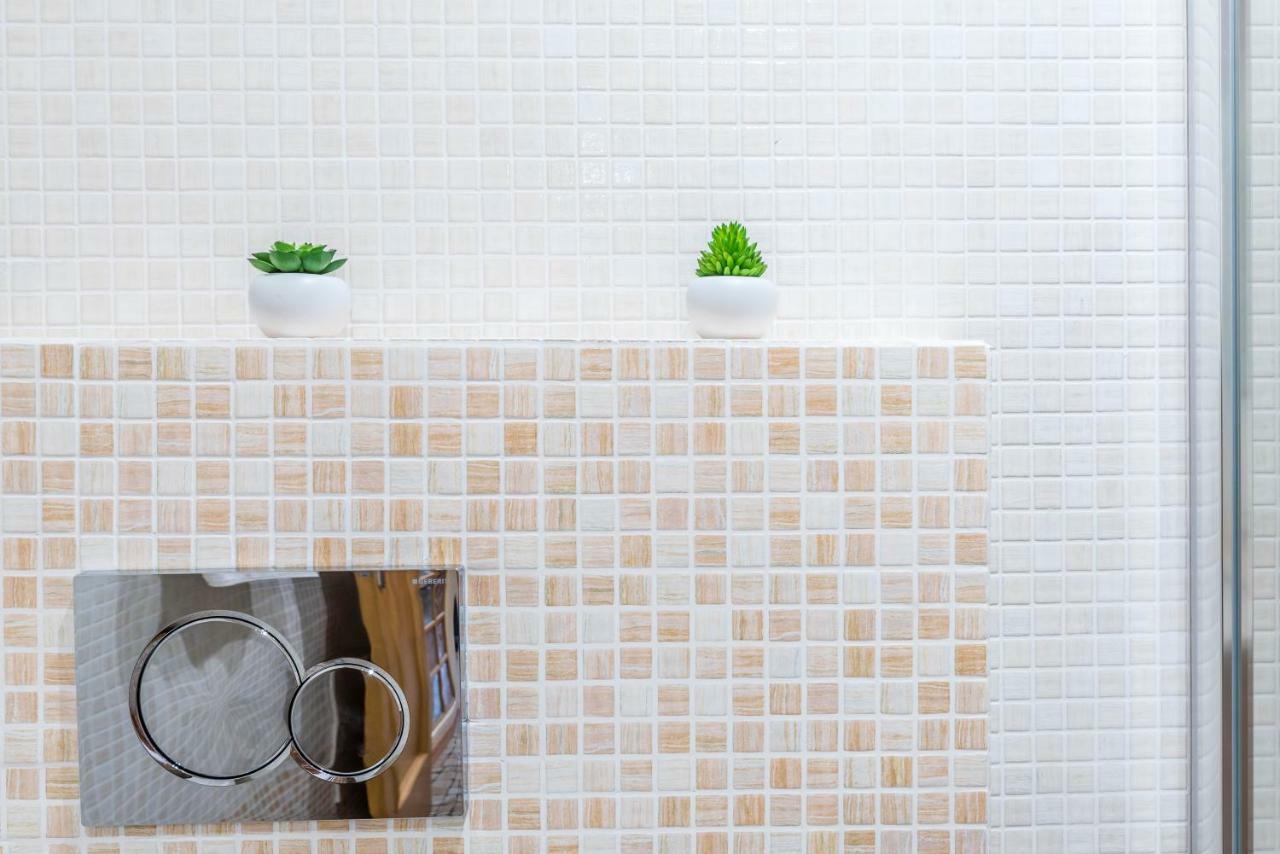 Apartamento Altura Bagian luar foto