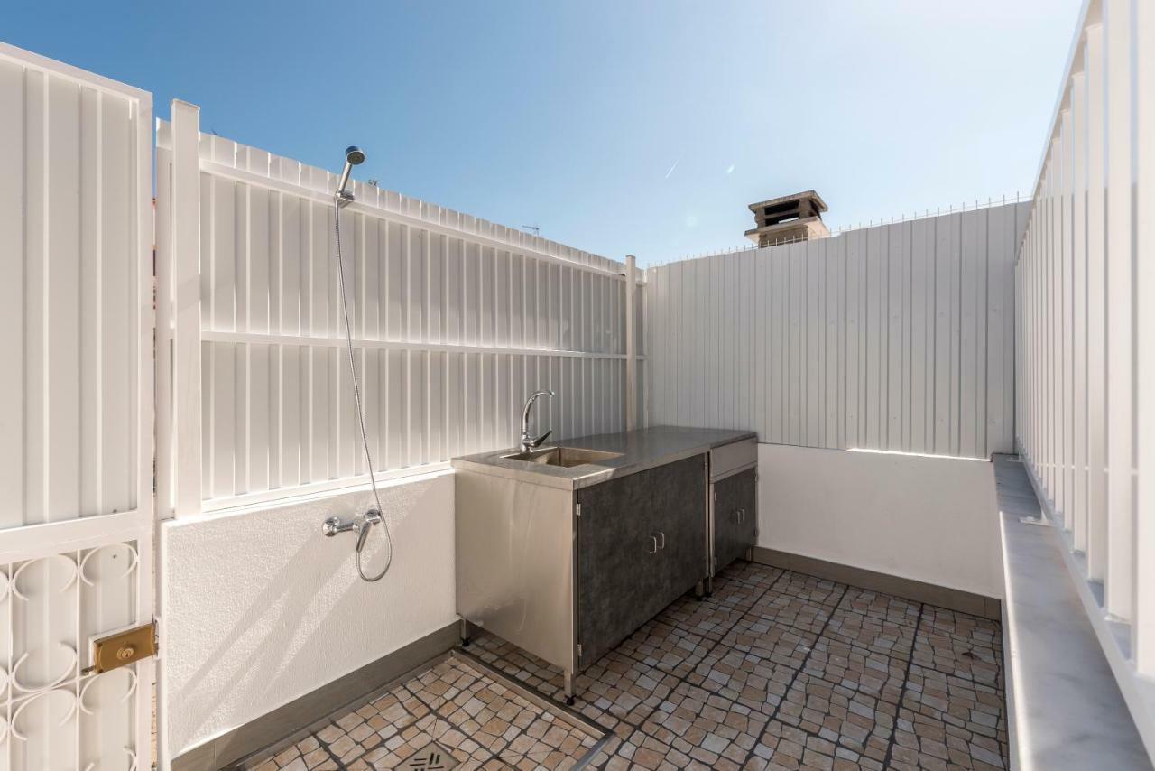 Apartamento Altura Bagian luar foto