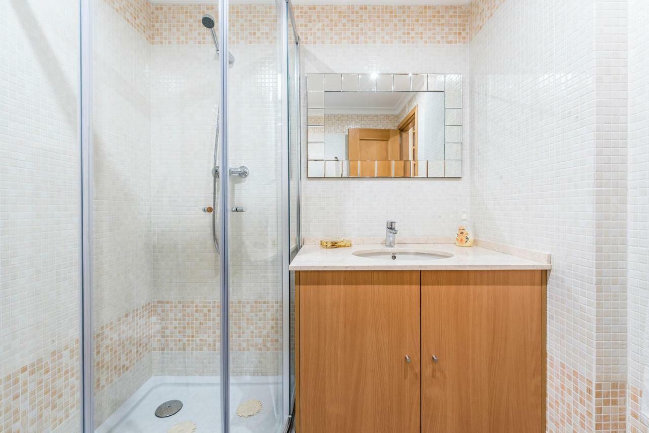Apartamento Altura Bagian luar foto